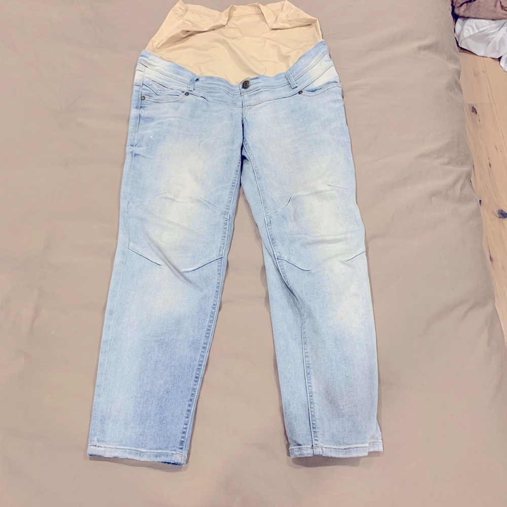 Maternity Jeans - Size small